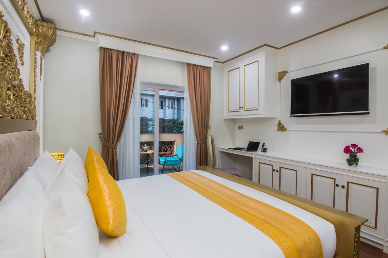 Anachak Angkor Residence Siem Reap Ngoại thất bức ảnh