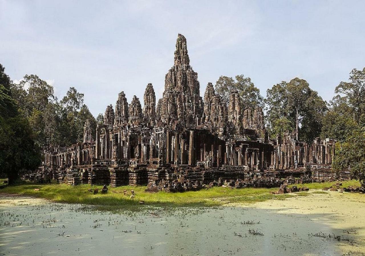 Anachak Angkor Residence Siem Reap Ngoại thất bức ảnh